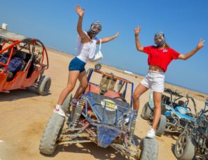 Family Safari (After Noon)