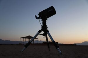 Desert Stargazing & Farm Adventure