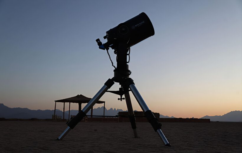 Desert Stargazing & Farm Adventure